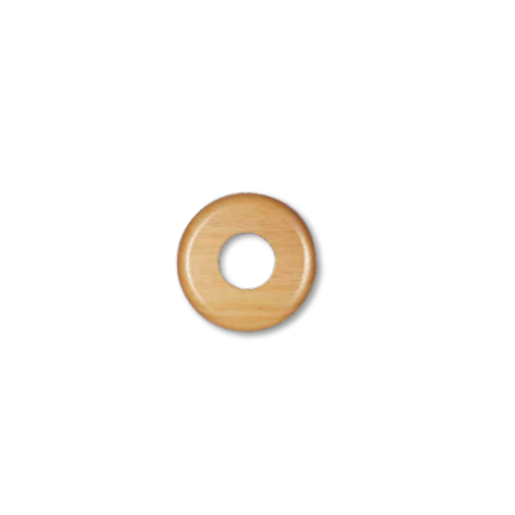 Drewniana podstawa okrągła, dąb, GiGambarelli,01121
