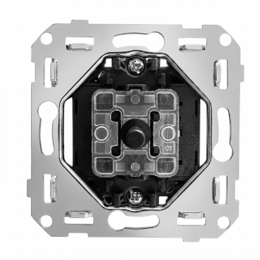 Togglica 4U mechanizm dzwonkowy czarny mat EU