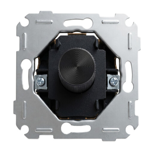 Togglica 4U mechanizm ściemniacz czarny mat EU