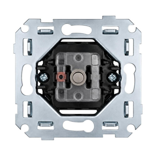 Togglica 4U mechanizm dzwonkowy nikiel szczotkowany  EU