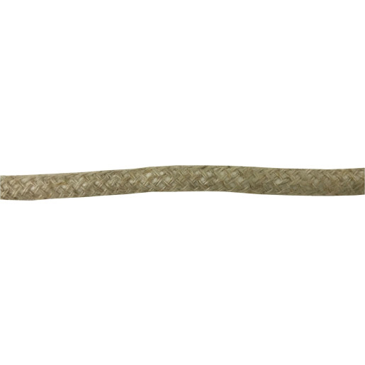 Kabel w oplocie okrągły 2x0,75 natura H03VV-F 