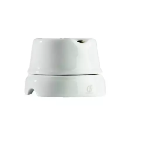 Porcelanowe gniazdo natynkowe komputerowe, C.5E UTP T568A.B, GiGambarelli, 00230