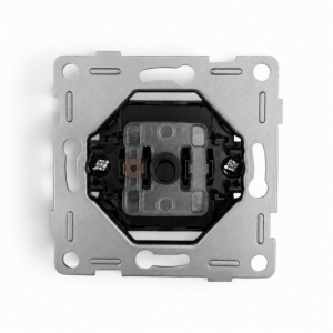 Togglica 4U mechanizm pojedynczy schodowy czarny mat EU