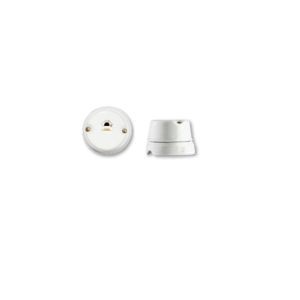 Porcelanowe gniazdo natynkowe komputerowe, C.5E UTP T568A.B, GiGambarelli, 00230