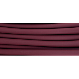 Przew&oacute;d kabel Burgund matowy OMY 2x0,75mm PVC POLSKI