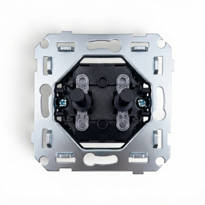 Togglica 4U mechanizm podw&oacute;jny zwierny czarny mat EU