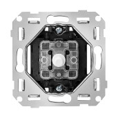 Togglica 4U mechanizm pojedynczy/schodowy biały mat EU