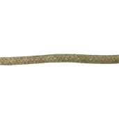 Kabel w oplocie okrągły 2x0,75 natura H03VV-F 