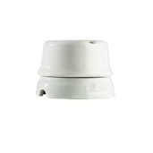 Porcelanowe gniazdo natynkowe włoskie GiGambarelli,00200