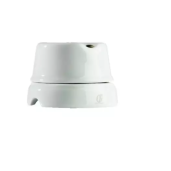 Porcelanowe gniazdo natynkowe komputerowe, C.5E UTP T568A.B, GiGambarelli, 00230