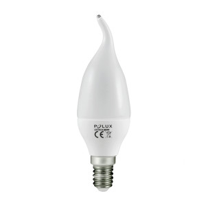 Żarówka płomyk E14 ,5,5W LED, model 303165